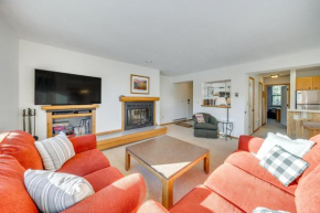 2 Mi to Winter Park Resort Condo with Pool Access!
